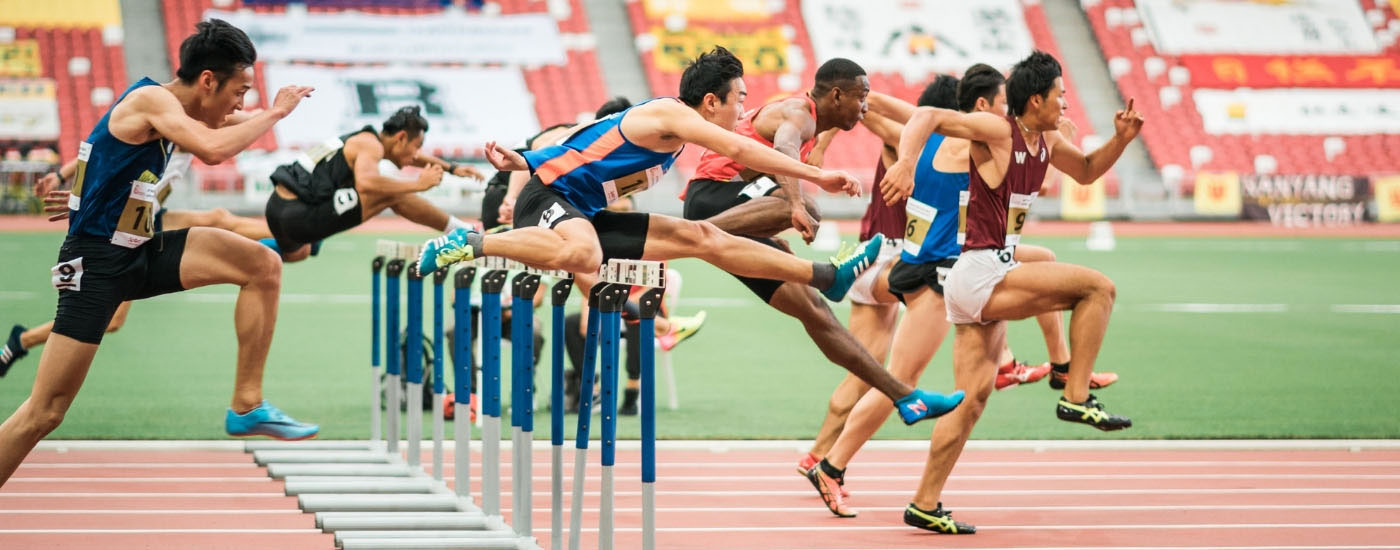 Make Your Heart "Olympic Strong"