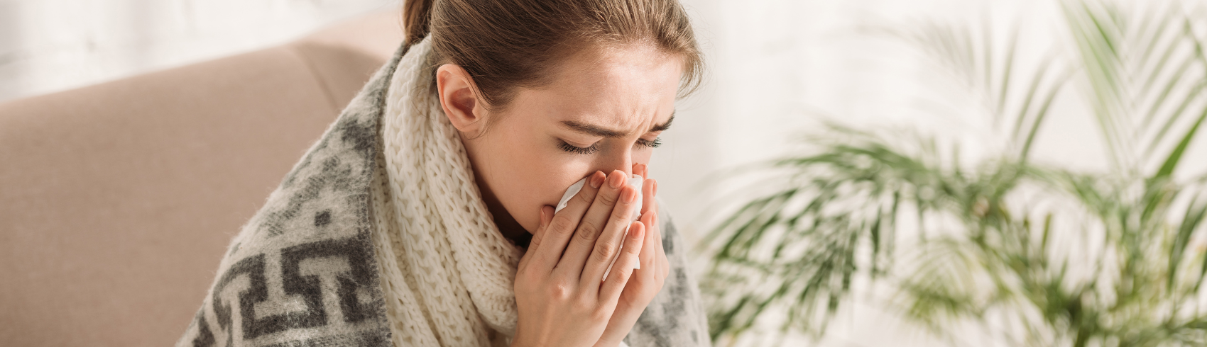 Spring Allergies 3: Are Unresolved Emotions Overwhelming Your Body?