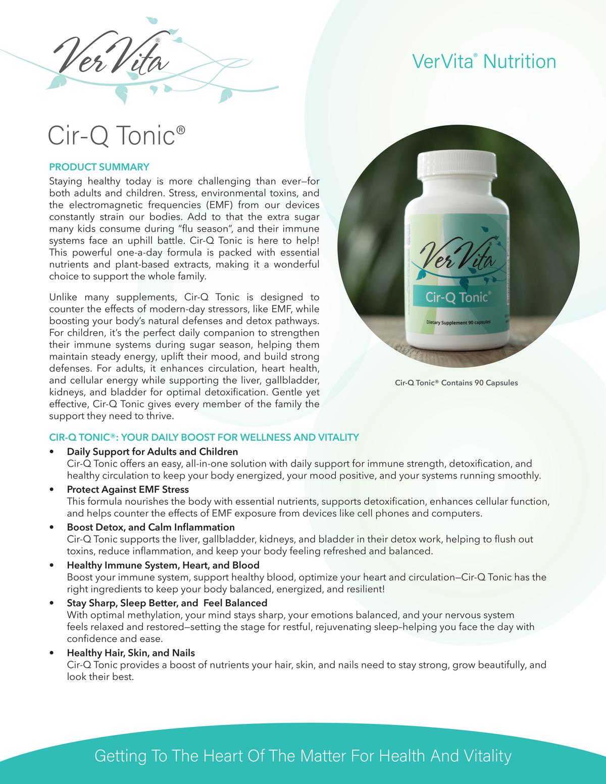 Cir-Q Tonic