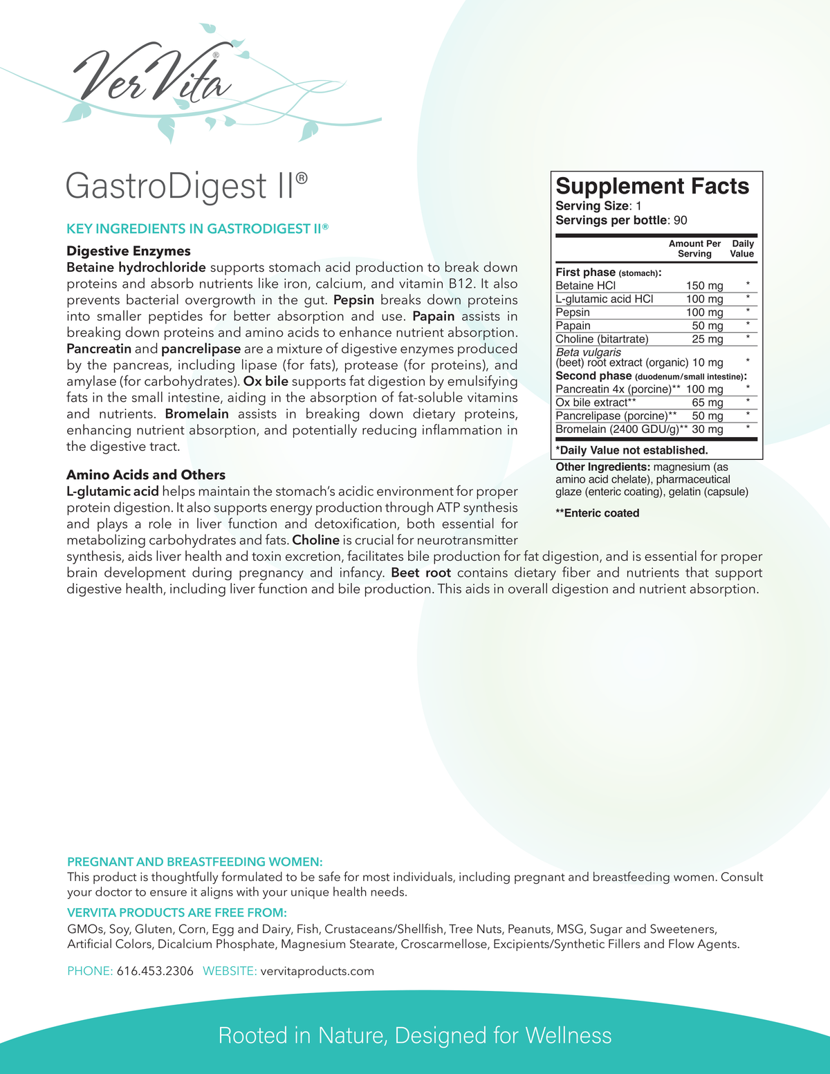 GastroDigest II