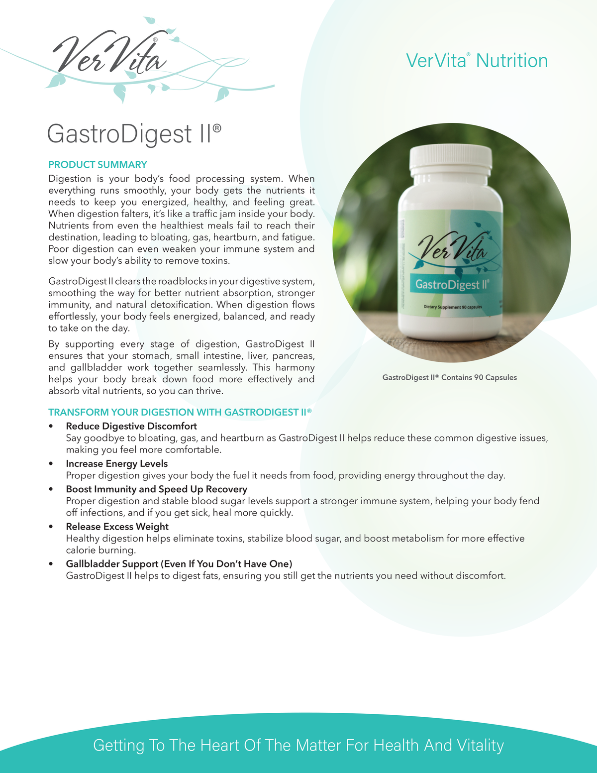 GastroDigest II