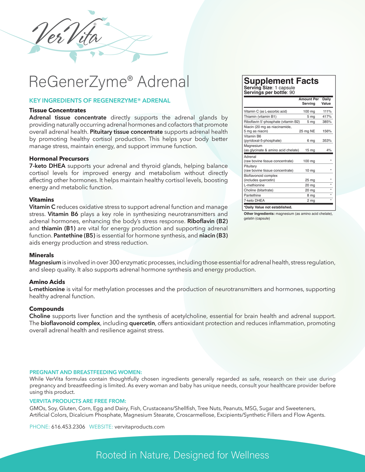 ReGenerZyme Adrenal