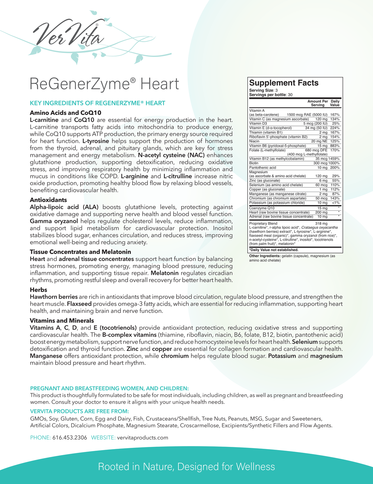 ReGenerZyme Heart