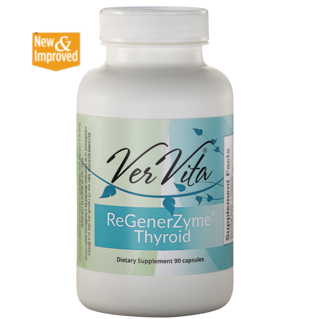 ReGenerZyme Thyroid