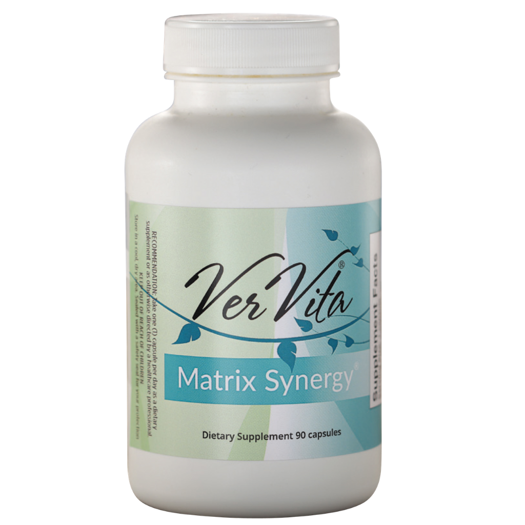 Synergy Matrix Compound Matrix Synergy - VerVita Products, L.L.C