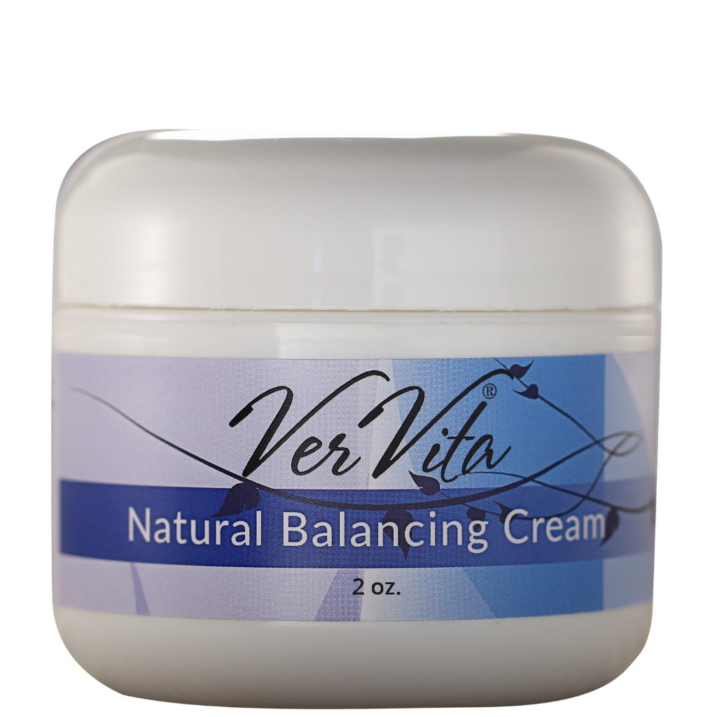 Natural Balancing Cream