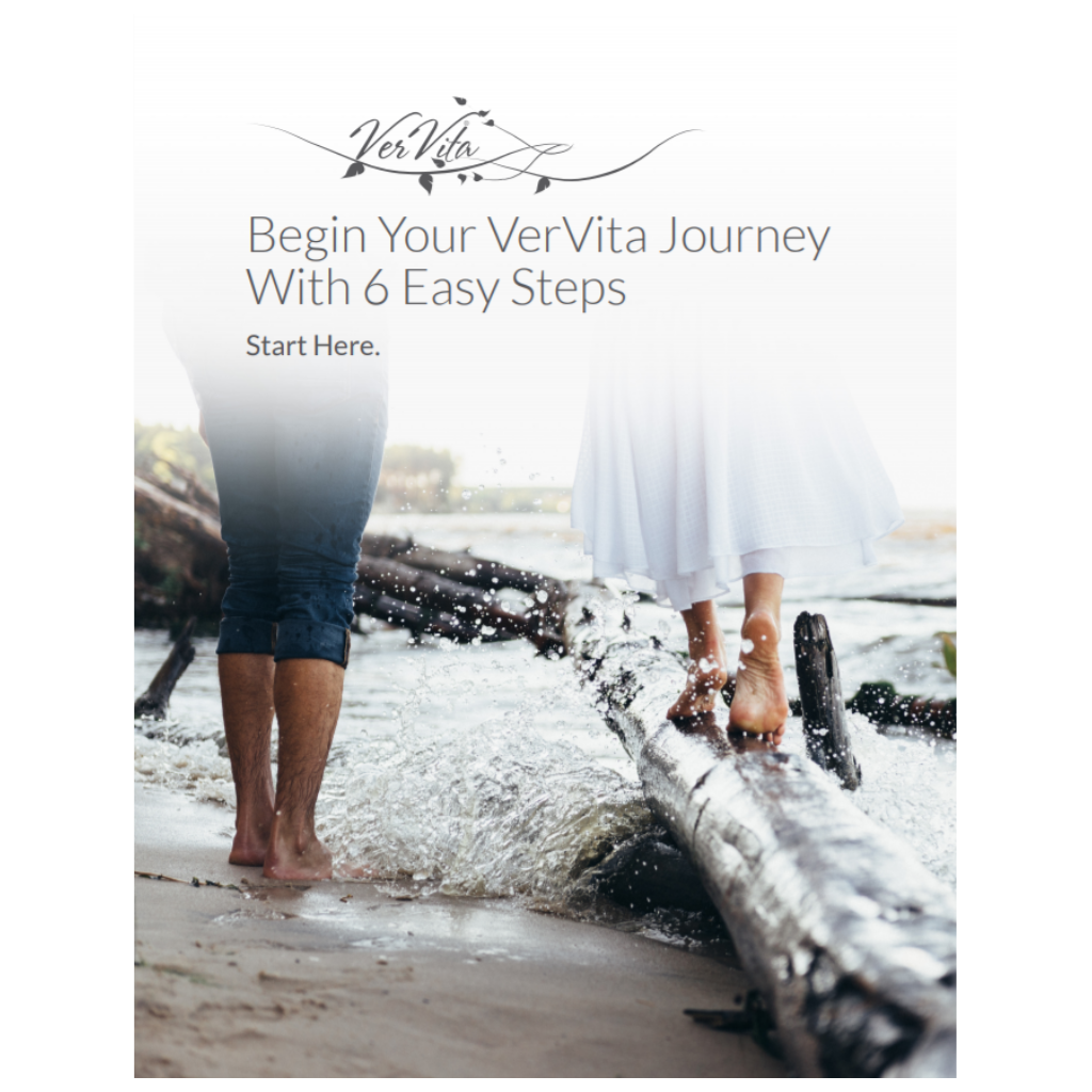 VerVita Journey Book