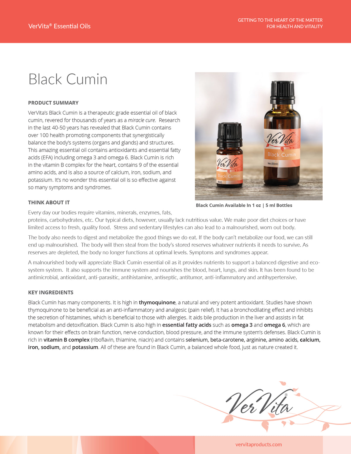 Black Cumin