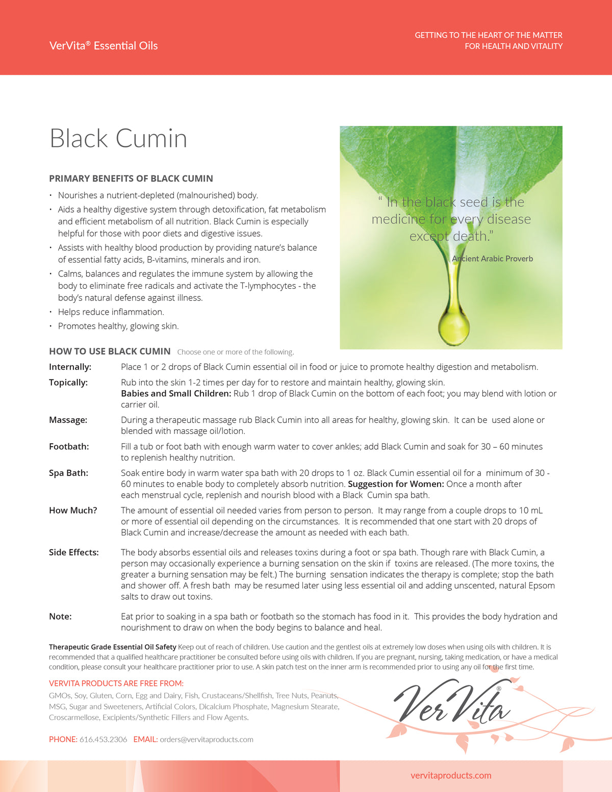 Black Cumin