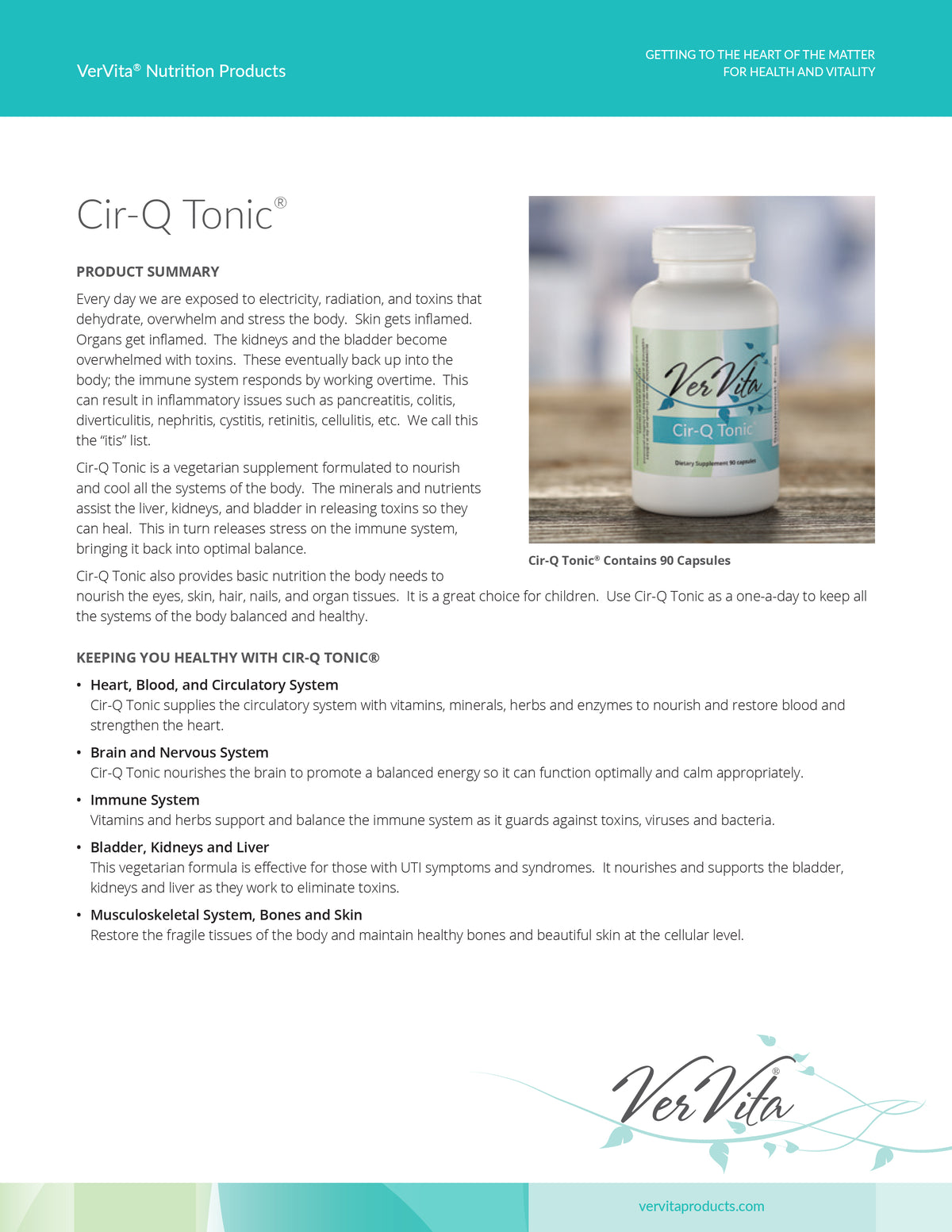 Cir-Q Tonic