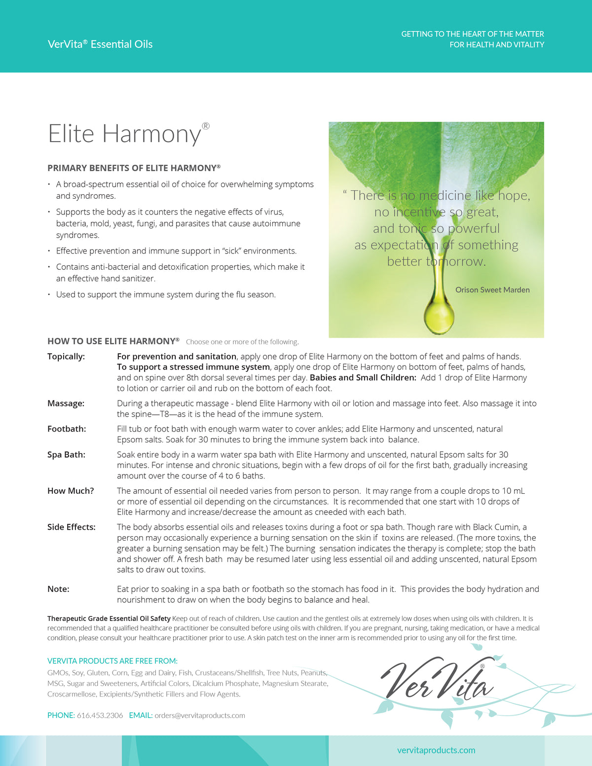 Elite Harmony