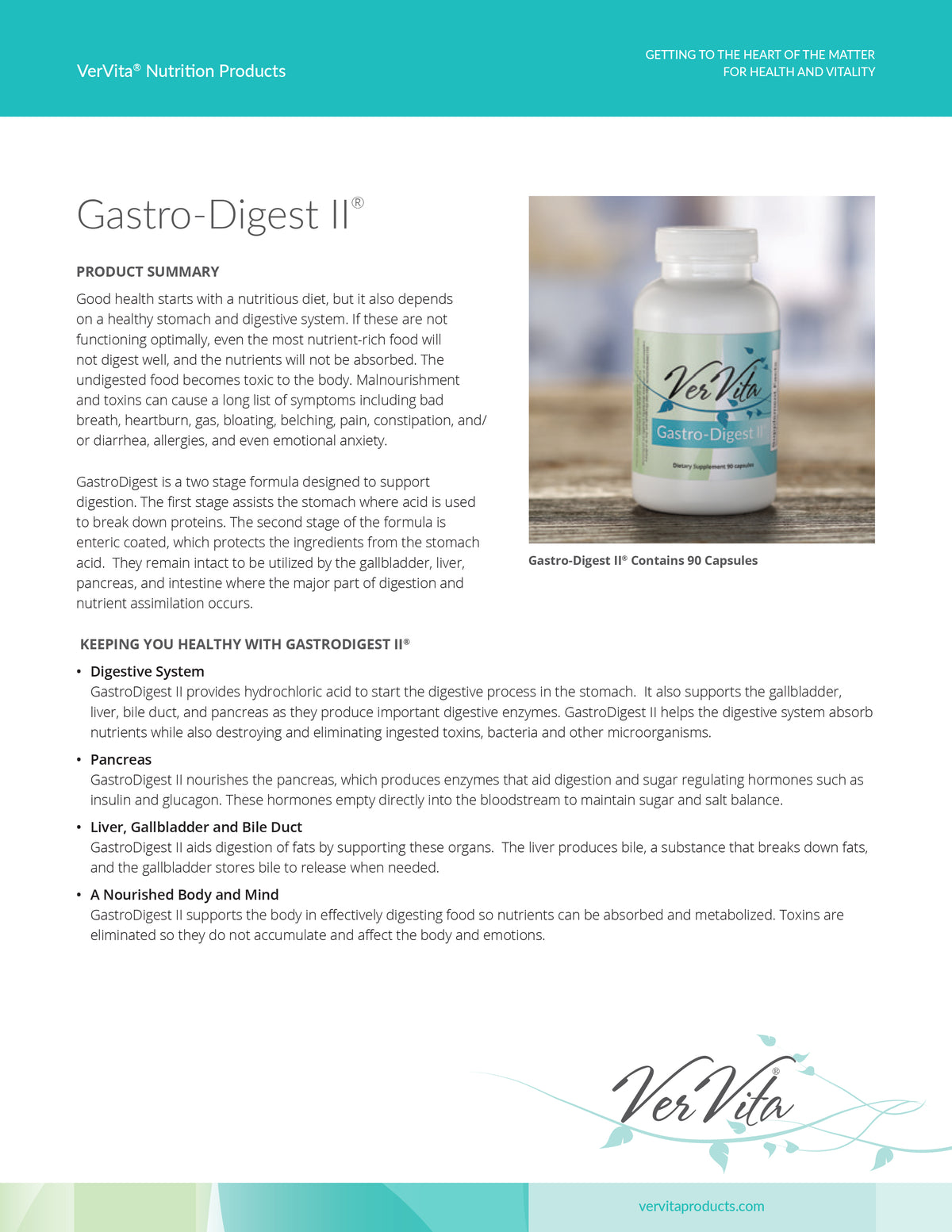 GastroDigest II